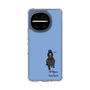スリムプロテクションケース［ おがわじゅり×デイリー×caseplay - 青鹿毛 - ブルー ］