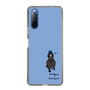 スリムプロテクションケース［ おがわじゅり×デイリー×caseplay - 青鹿毛 - ブルー ］