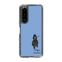 スリムプロテクションケース［ おがわじゅり×デイリー×caseplay - 青鹿毛 - ブルー ］