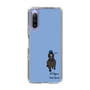 スリムプロテクションケース［ おがわじゅり×デイリー×caseplay - 青鹿毛 - ブルー ］