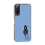 スリムプロテクションケース［ おがわじゅり×デイリー×caseplay - 青鹿毛 - ブルー ］