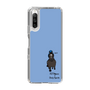 スリムプロテクションケース［ おがわじゅり×デイリー×caseplay - 青鹿毛 - ブルー ］