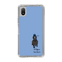 スリムプロテクションケース［ おがわじゅり×デイリー×caseplay - 青鹿毛 - ブルー ］