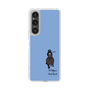 スリムプロテクションケース［ おがわじゅり×デイリー×caseplay - 青鹿毛 - ブルー ］