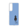 スリムプロテクションケース［ おがわじゅり×デイリー×caseplay - 青鹿毛 - ブルー ］
