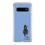 スリムプロテクションケース［ おがわじゅり×デイリー×caseplay - 青鹿毛 - ブルー ］