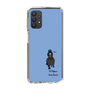 スリムプロテクションケース［ おがわじゅり×デイリー×caseplay - 青鹿毛 - ブルー ］