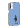 スリムプロテクションケース［ おがわじゅり×デイリー×caseplay - 青鹿毛 - ブルー ］
