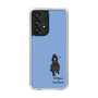 スリムプロテクションケース［ おがわじゅり×デイリー×caseplay - 青鹿毛 - ブルー ］