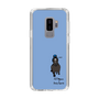 スリムプロテクションケース［ おがわじゅり×デイリー×caseplay - 青鹿毛 - ブルー ］