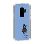 スリムプロテクションケース［ おがわじゅり×デイリー×caseplay - 青鹿毛 - ブルー ］