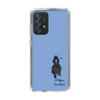 スリムプロテクションケース［ おがわじゅり×デイリー×caseplay - 青鹿毛 - ブルー ］