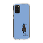 スリムプロテクションケース［ おがわじゅり×デイリー×caseplay - 青鹿毛 - ブルー ］