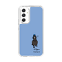 スリムプロテクションケース［ おがわじゅり×デイリー×caseplay - 青鹿毛 - ブルー ］
