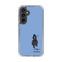スリムプロテクションケース［ おがわじゅり×デイリー×caseplay - 青鹿毛 - ブルー ］