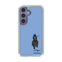 スリムプロテクションケース［ おがわじゅり×デイリー×caseplay - 青鹿毛 - ブルー ］