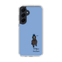 スリムプロテクションケース［ おがわじゅり×デイリー×caseplay - 青鹿毛 - ブルー ］