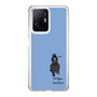 スリムプロテクションケース［ おがわじゅり×デイリー×caseplay - 青鹿毛 - ブルー ］