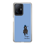スリムプロテクションケース［ おがわじゅり×デイリー×caseplay - 青鹿毛 - ブルー ］