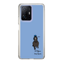 スリムプロテクションケース［ おがわじゅり×デイリー×caseplay - 青鹿毛 - ブルー ］