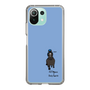 スリムプロテクションケース［ おがわじゅり×デイリー×caseplay - 青鹿毛 - ブルー ］