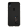 スリムプロテクションケース［ おがわじゅり×デイリー×caseplay - 青鹿毛 ］