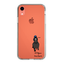 スリムプロテクションケース［ おがわじゅり×デイリー×caseplay - 青鹿毛 ］