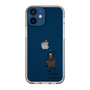 スリムプロテクションケース［ おがわじゅり×デイリー×caseplay - 青鹿毛 ］