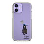 スリムプロテクションケース［ おがわじゅり×デイリー×caseplay - 青鹿毛 ］