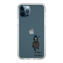 スリムプロテクションケース［ おがわじゅり×デイリー×caseplay - 青鹿毛 ］