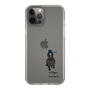 スリムプロテクションケース［ おがわじゅり×デイリー×caseplay - 青鹿毛 ］