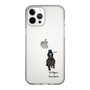 スリムプロテクションケース［ おがわじゅり×デイリー×caseplay - 青鹿毛 ］