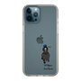 スリムプロテクションケース［ おがわじゅり×デイリー×caseplay - 青鹿毛 ］