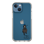 スリムプロテクションケース［ おがわじゅり×デイリー×caseplay - 青鹿毛 ］