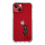 スリムプロテクションケース［ おがわじゅり×デイリー×caseplay - 青鹿毛 ］