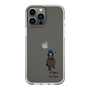 スリムプロテクションケース［ おがわじゅり×デイリー×caseplay - 青鹿毛 ］