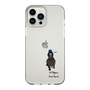 スリムプロテクションケース［ おがわじゅり×デイリー×caseplay - 青鹿毛 ］
