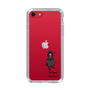 スリムプロテクションケース［ おがわじゅり×デイリー×caseplay - 青鹿毛 ］
