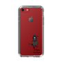 スリムプロテクションケース［ おがわじゅり×デイリー×caseplay - 青鹿毛 ］