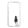 スリムプロテクションケース［ おがわじゅり×デイリー×caseplay - 青鹿毛 ］