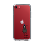 スリムプロテクションケース［ おがわじゅり×デイリー×caseplay - 青鹿毛 ］