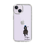 スリムプロテクションケース［ おがわじゅり×デイリー×caseplay - 青鹿毛 ］