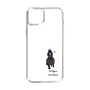 スリムプロテクションケース［ おがわじゅり×デイリー×caseplay - 青鹿毛 ］