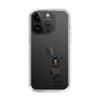 スリムプロテクションケース［ おがわじゅり×デイリー×caseplay - 青鹿毛 ］