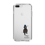 スリムプロテクションケース［ おがわじゅり×デイリー×caseplay - 青鹿毛 ］