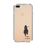 スリムプロテクションケース［ おがわじゅり×デイリー×caseplay - 青鹿毛 ］