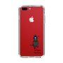 スリムプロテクションケース［ おがわじゅり×デイリー×caseplay - 青鹿毛 ］