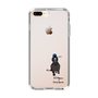 スリムプロテクションケース［ おがわじゅり×デイリー×caseplay - 青鹿毛 ］
