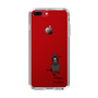 スリムプロテクションケース［ おがわじゅり×デイリー×caseplay - 青鹿毛 ］