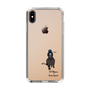 スリムプロテクションケース［ おがわじゅり×デイリー×caseplay - 青鹿毛 ］